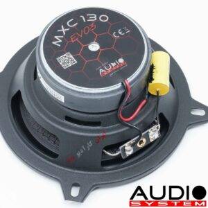MXC130 EVO بلندگو آدیو سیستم Audio System