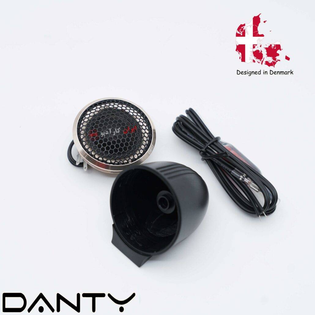DTA-Q5 تویتر دنتی Danty