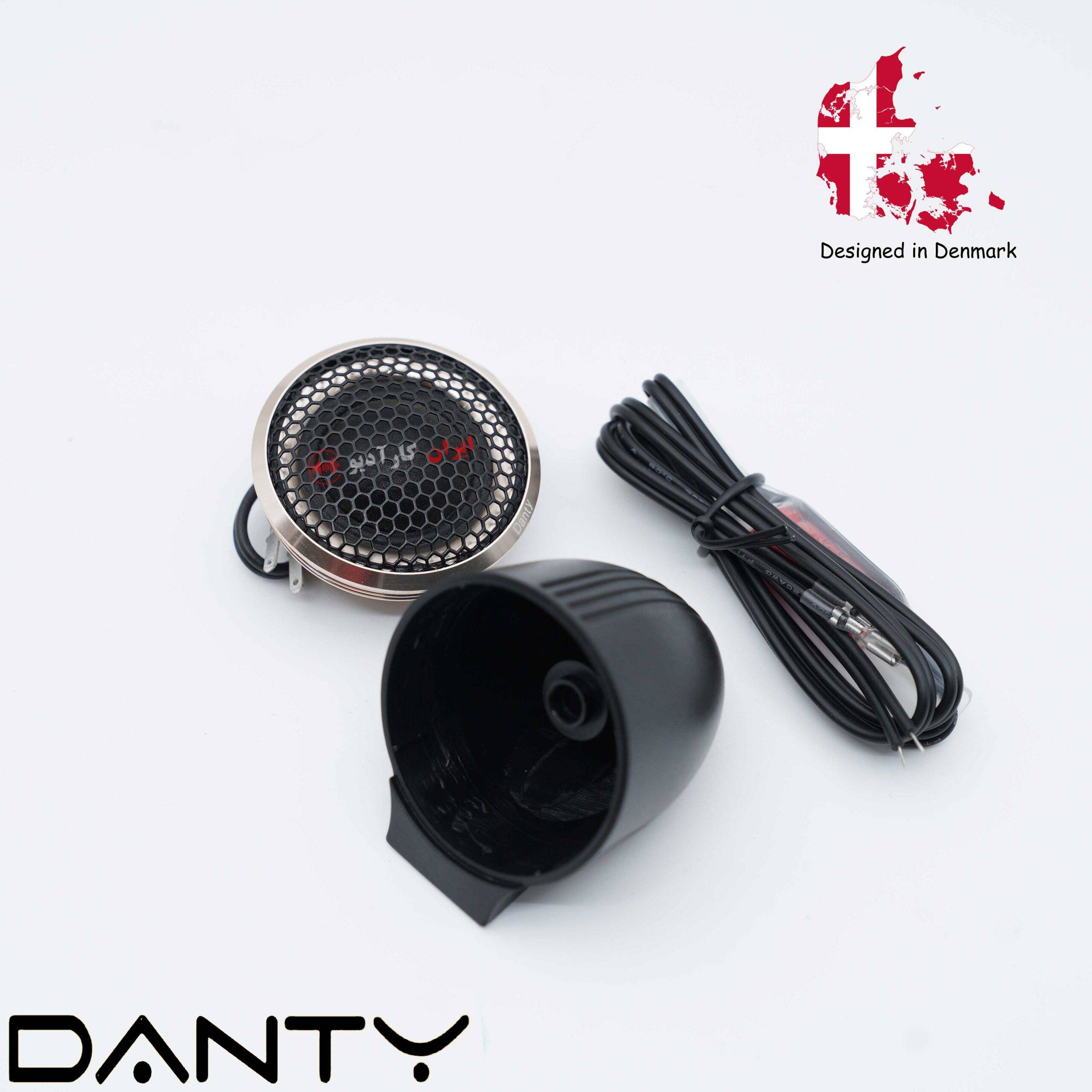 DTA-Q5 تویتر دنتی Danty