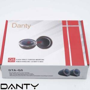 DTA-Q5 تویتر دنتی Danty