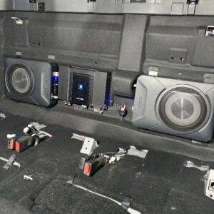 PWE-S800 ساب باکس آلپاین Alpine