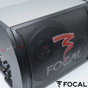 Solution 25 A1 آمپلی فایر ساب باکس فوکال Focal