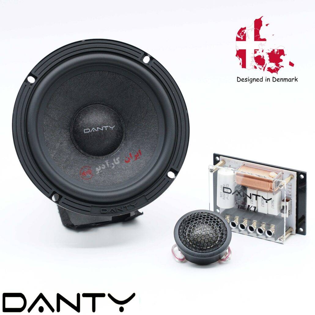 THE K1 کامپوننت دنتی Danty