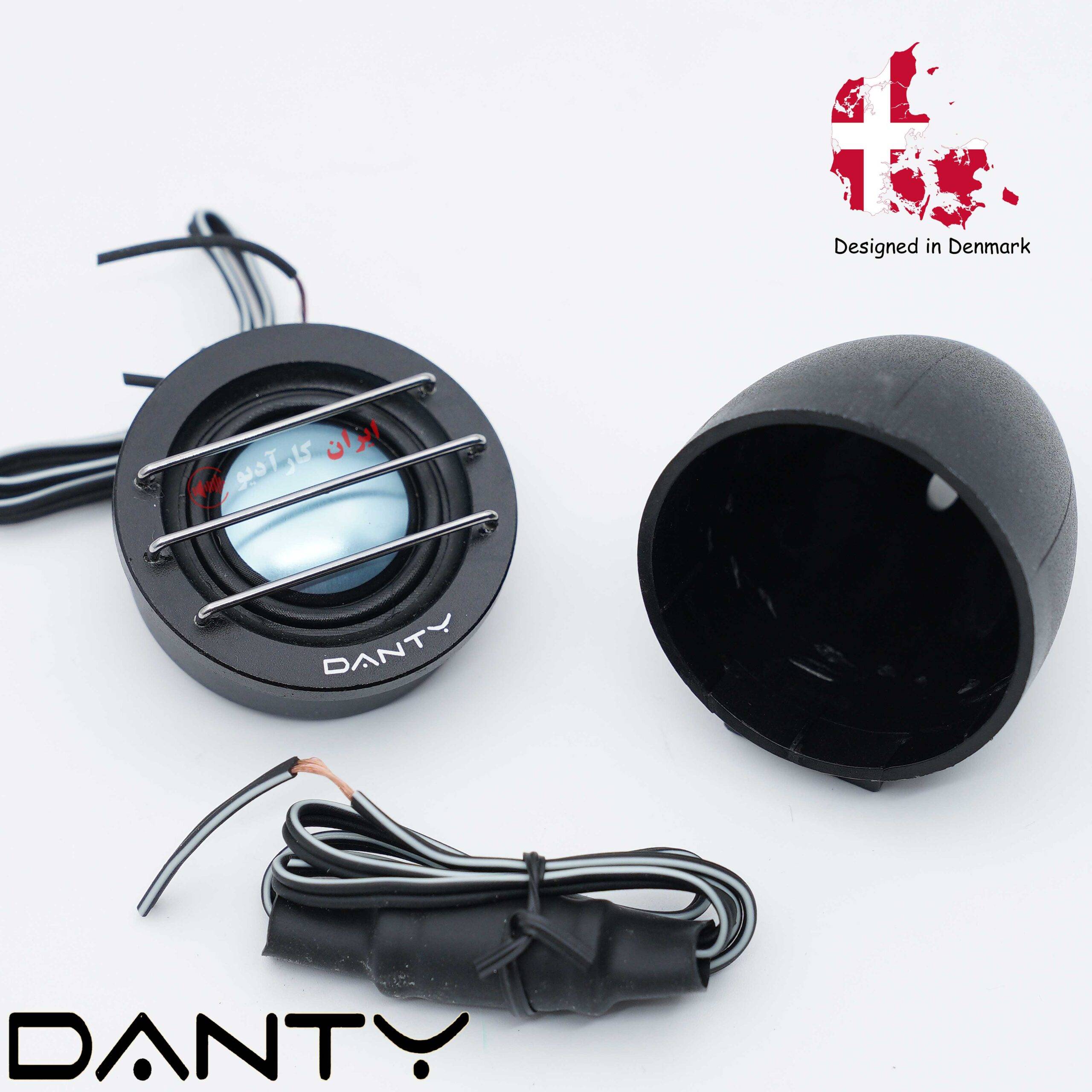 DTA-U5 تویتر دنتی Danty