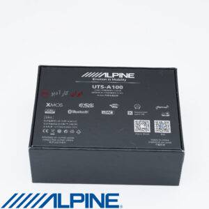 UTS-A100 آداپتور بلوتوث آلپاین Alpine