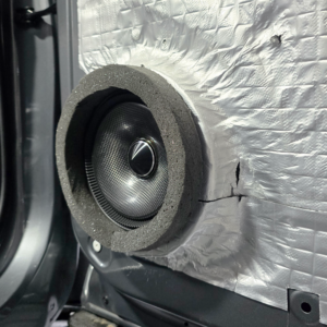 نوار دور بلندگو