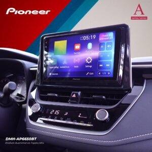 DMH-AP6650BT پخش تصویری پایونیر Pioneer