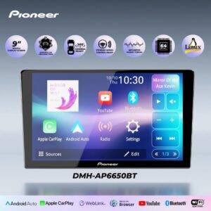 DMH-AP6650BT پخش تصویری پایونیر Pioneer
