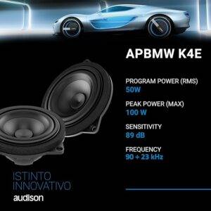 APBMWK4E کامپوننت اودیسون Audison