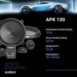 APK130 کامپوننت اودیسون Audison