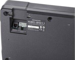 KSC-SW11 باکس اکتیو کنوود kenwood
