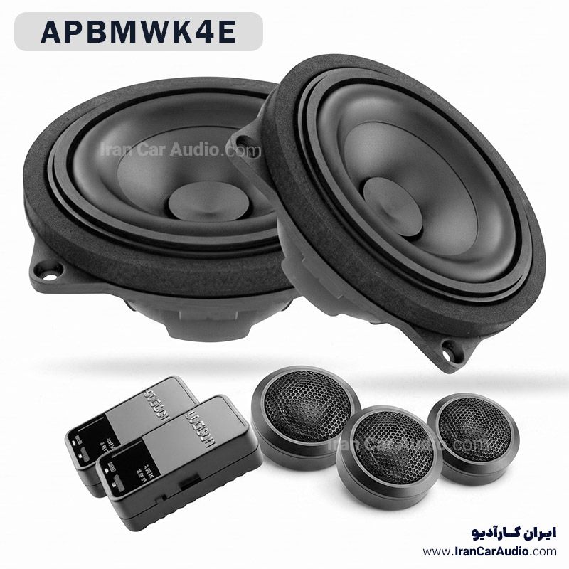APBMWK4E کامپوننت اودیسون Audison