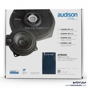 APBMWK4E کامپوننت اودیسون Audison