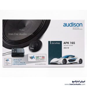 APK165 کامپوننت اودیسون Audison
