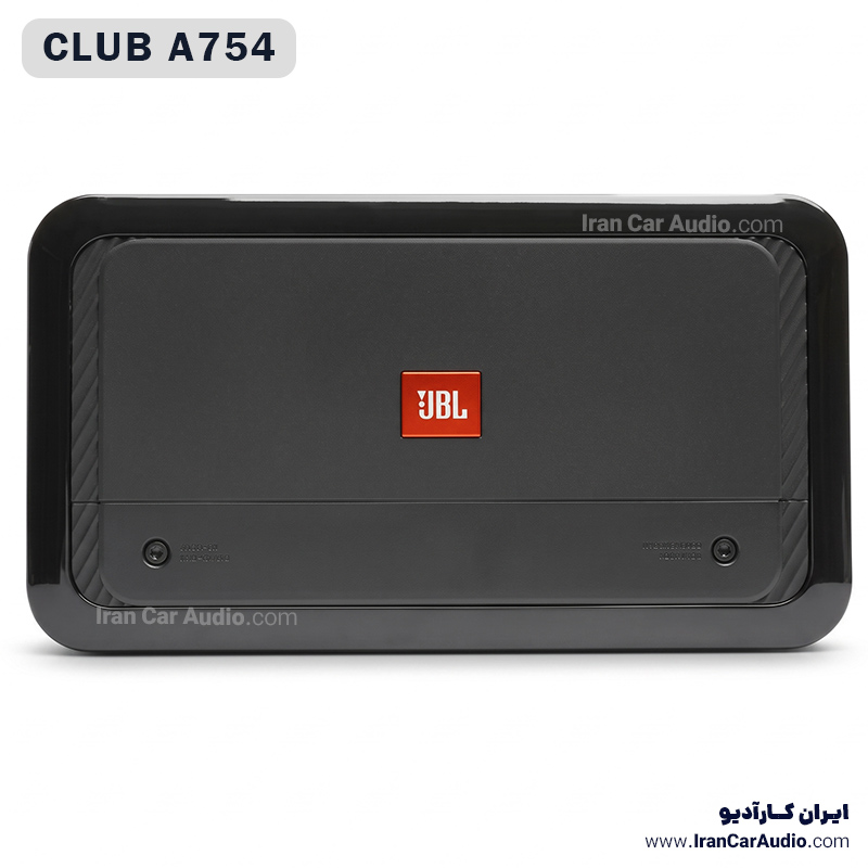 CLUB A754 آمپلی فایر جی بی ال JBL