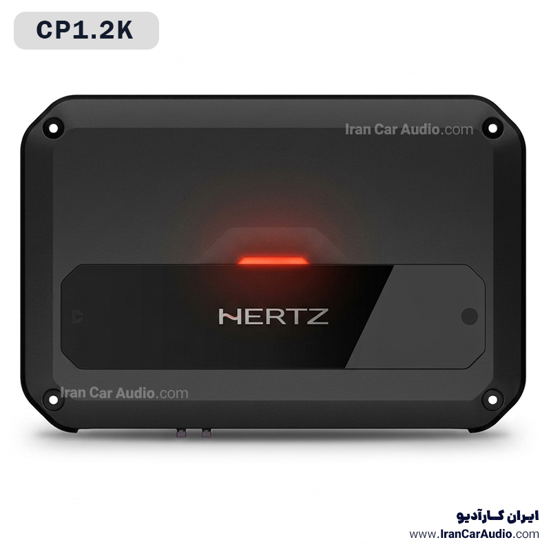 CP1.2K آمپلی فایر هرتز Hertz