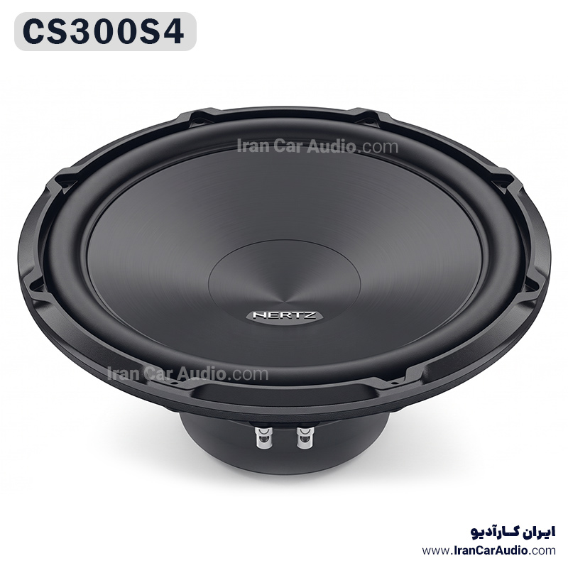 CS300S4 ساب ووفر هرتز Hertz