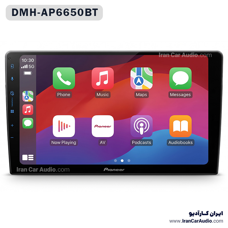 DMH-AP6650BT پخش تصویری پایونیر Pioneer