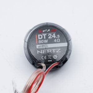 DT 24 توییتر هرتز Hertz