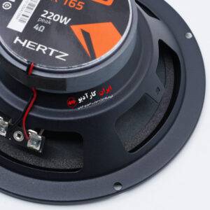 X165 بلندگو هرتز Hertz