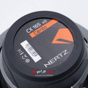CX165 بلندگو هرتز Hertz