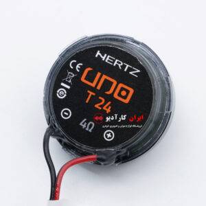 K165 کامپوننت هرتز Hertz