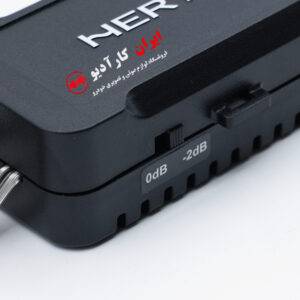 MP28 تویتر هرتز Hertz