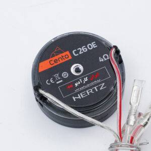 C26OE تویتر هرتز Hertz
