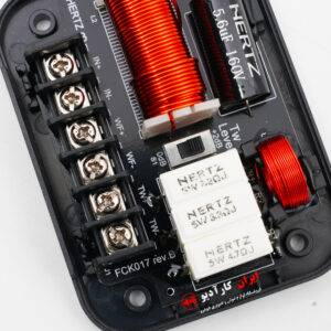 MPK130.3 کامپوننت هرتز Hertz