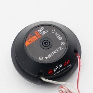 MPK165.3 کامپوننت هرتز Hertz