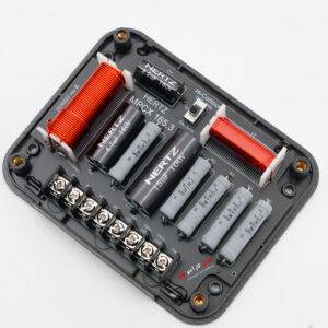 MPK165.3 کامپوننت هرتز Hertz