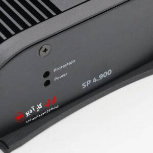 SP4.900 آمپلی فایر هرتز Hertz