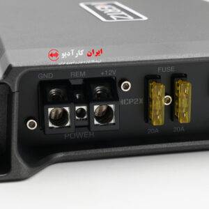 HCP2X آمپلی فایر هرتز Hertz