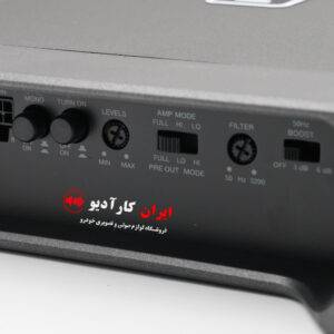 HCP2X آمپلی فایر هرتز Hertz