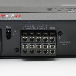 SR5.600 آمپلی‌فایر اودیسون Audison