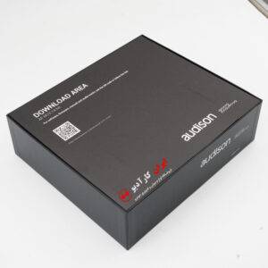 AFM12.14bit آمپلی‌فایر پروسسور اودیسون Audison