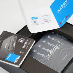 AFM12.14bit آمپلی‌فایر پروسسور اودیسون Audison