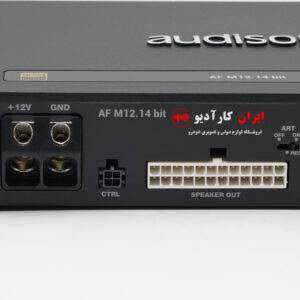 AFM12.14bit آمپلی‌فایر پروسسور اودیسون Audison