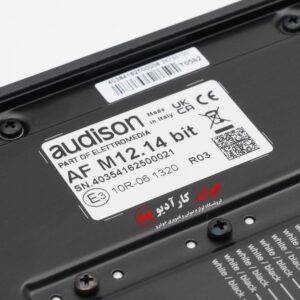 AFM12.14bit آمپلی‌فایر پروسسور اودیسون Audison