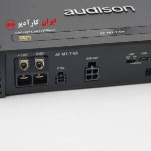 AF M1.7 bit آمپلی فایر پروسسور اودیسون Audison
