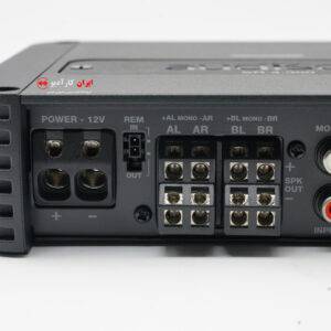 SR4.300 آمپلی‌فایر اودیسون Audison