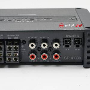 SR4.300 آمپلی‌فایر اودیسون Audison