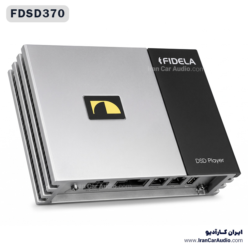 FDSD370 آمپلی فایر پروسسور ناکامیچی Nakamichi
