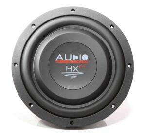 HX 10 FLAT EVO ساب ووفر آدیو سیستم Audio System