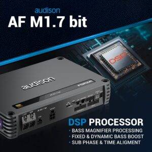 AF M1.7 bit آمپلی فایر اودیسون Audison