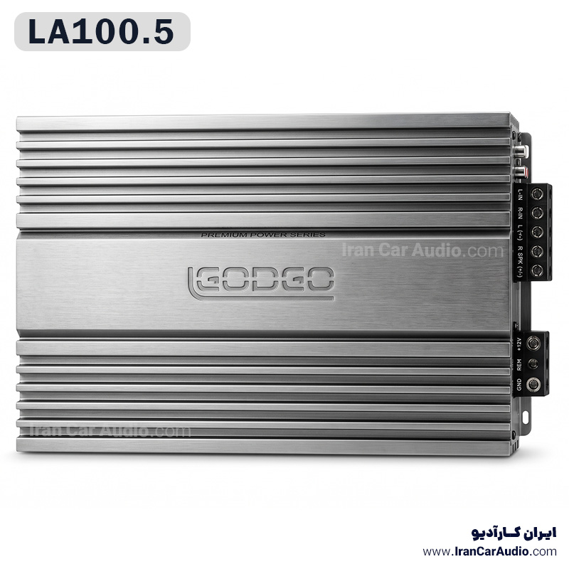 LA100.5 آمپلی فایر لئودئو Leodeo