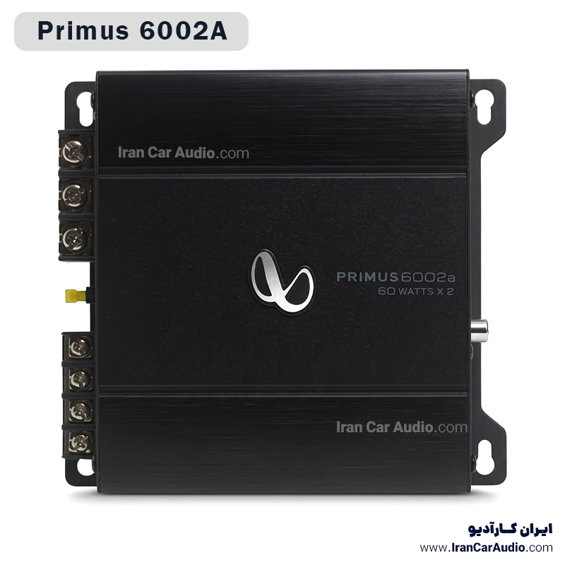 Primus 6002A آمپلی فایر اینفینیتی Infinity