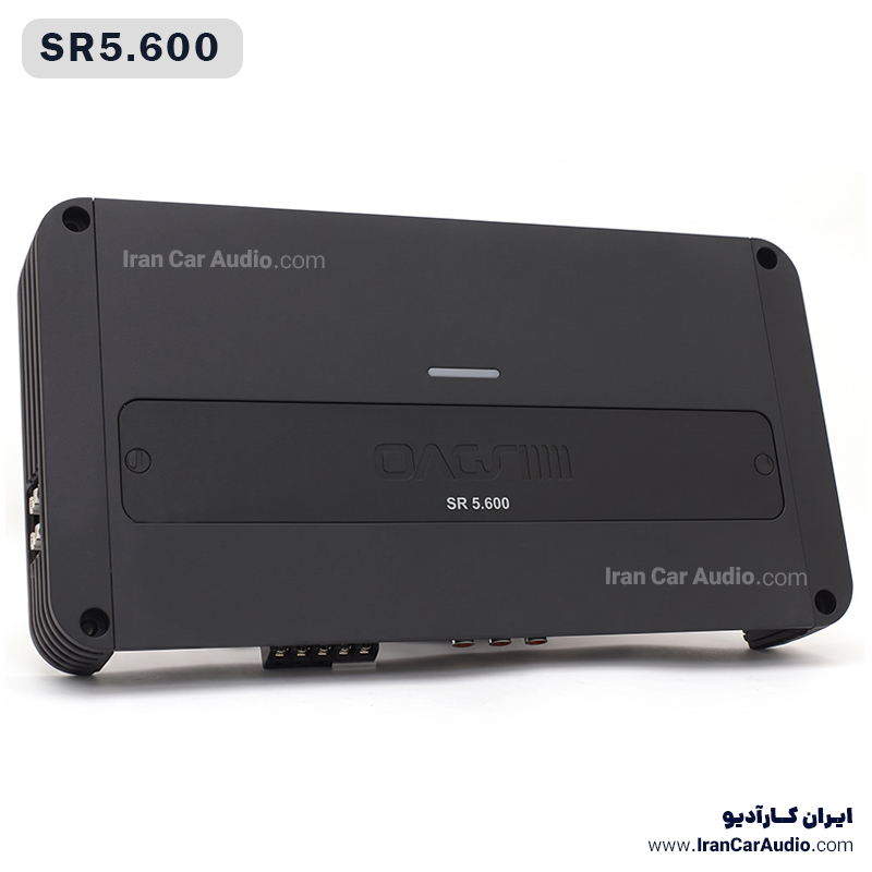 SR5.600 آمپلی‌فایر اودیسون Audison