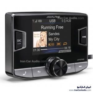 UTX-A09 PRO پخش صوتی آلپاین Alpine