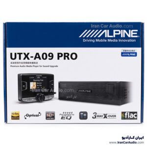 UTX-A09 PRO پخش صوتی آلپاین Alpine